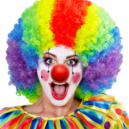 e-carnavalskleding-SYK Latex foam clownsneus