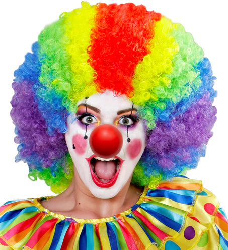e-carnavalskleding-SYK Latex foam clownsneus