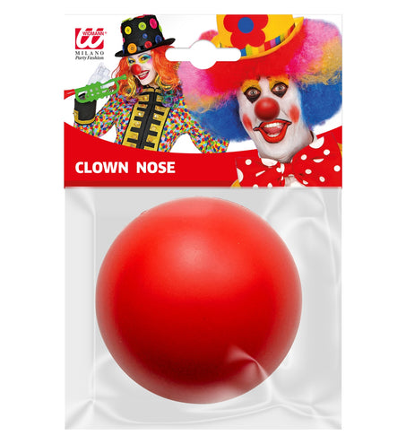 e-carnavalskleding-SYK Latex foam clownsneus
