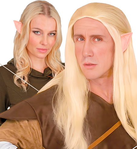 e-carnavalskleding-SYK Latex puntoren Elf