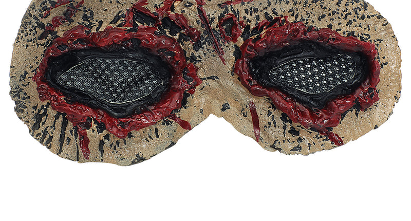 e-carnavalskleding-SYK Latex zombie ogen wond