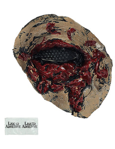 e-carnavalskleding-SYK Latex zombie oog wond