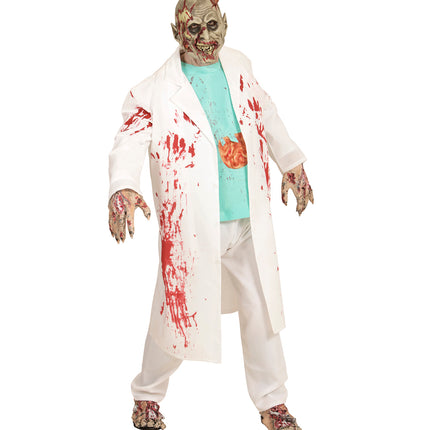e-carnavalskleding-SYK Latex Zombie voeten