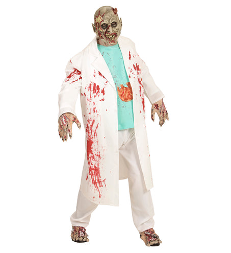 e-carnavalskleding-SYK Latex Zombie voeten