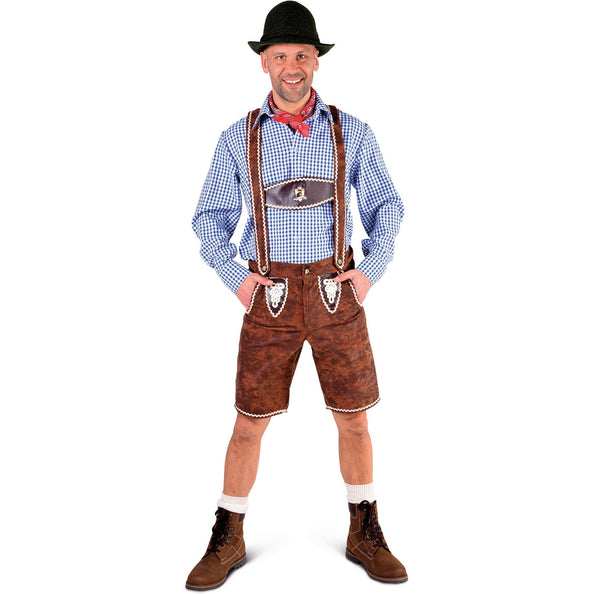 e-carnavalskleding-SYK Lederhosen Heinz