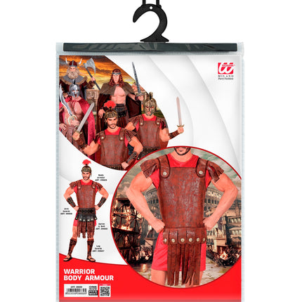 e-carnavalskleding-SYK Lederlook schild romeinse Gladiator