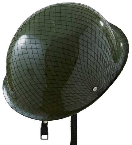 e-carnavalskleding-SYK Legerhelm soldaat Platoon