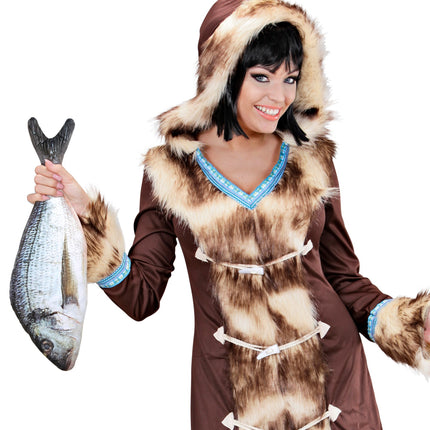 e-carnavalskleding-SYK Levensechte vis 55cm