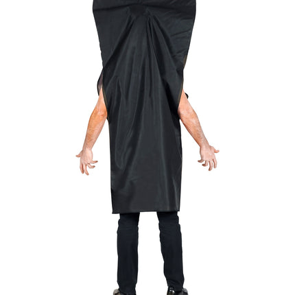 e-carnavalskleding-SYK Lijkzak kostuum halloween