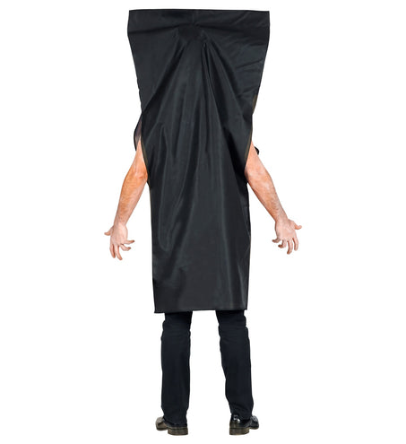 e-carnavalskleding-SYK Lijkzak kostuum halloween