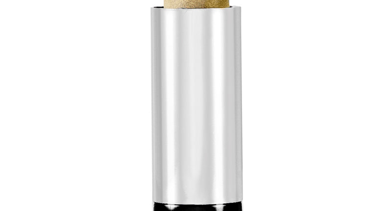 e-carnavalskleding-SYK Lippenstift goud make-up