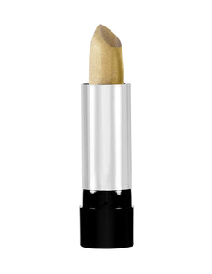 e-carnavalskleding-SYK Lippenstift goud make-up