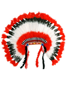 e-carnavalskleding-SYK Luxe indianentooi Wilfred