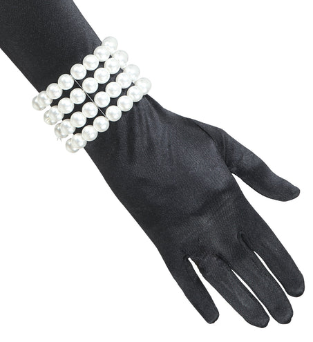e-carnavalskleding-SYK Luxe parel armband