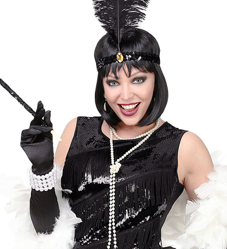 e-carnavalskleding-SYK Luxe parel armband