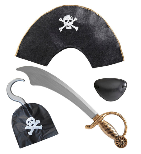 e-carnavalskleding-SYK Luxe Piratenset