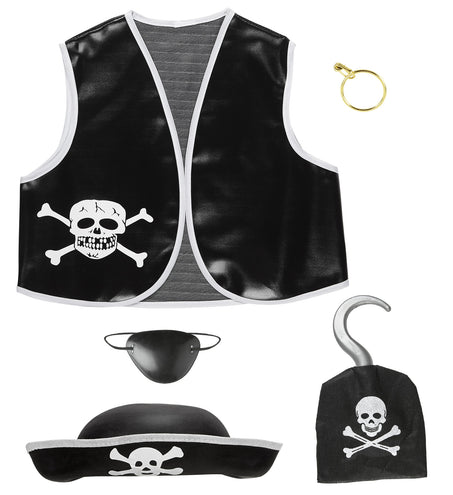 e-carnavalskleding-SYK Luxe piratenset 7seas