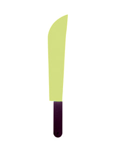 e-carnavalskleding-SYK Machete glow in the dark