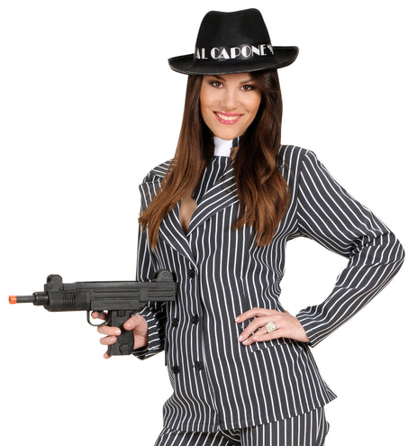 e-carnavalskleding-SYK Machinegeweer gangster