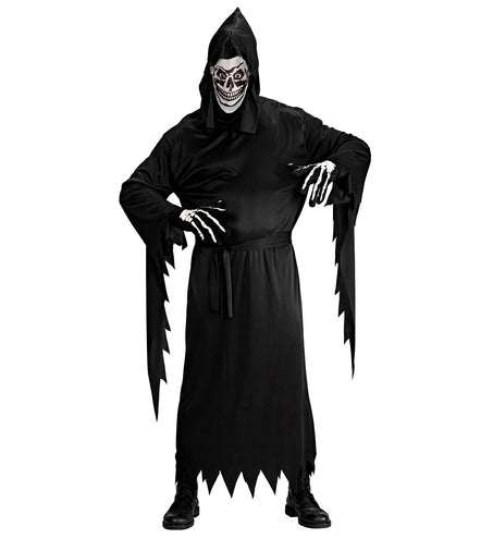 e-carnavalskleding-SYK Magere hein Grim reaper kostuum heren
