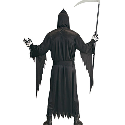 e-carnavalskleding-SYK Magere hein Grim reaper kostuum heren