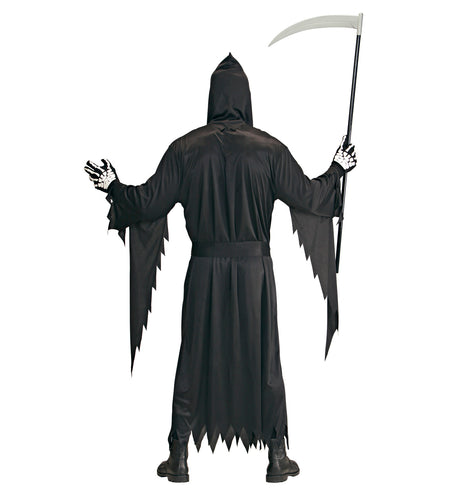 e-carnavalskleding-SYK Magere hein Grim reaper kostuum heren