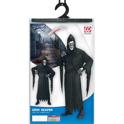 e-carnavalskleding-SYK Magere hein Grim reaper kostuum heren