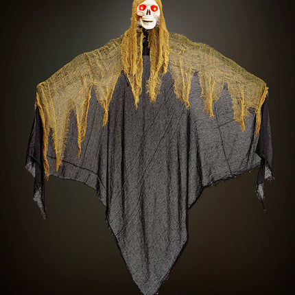 e-carnavalskleding-SYK Magere Hein hangdeco 130cm