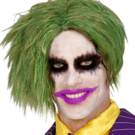 e-carnavalskleding-SYK Make-up paars