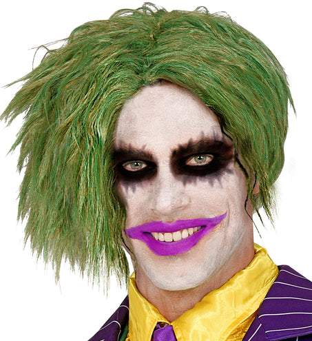 e-carnavalskleding-SYK Make-up paars