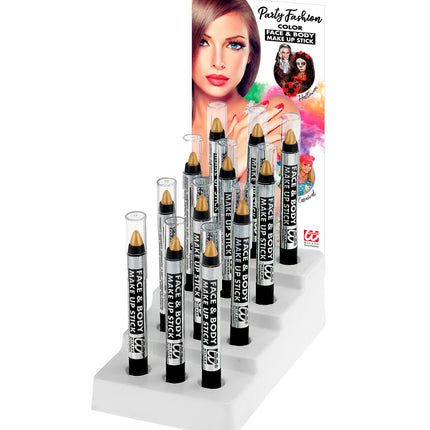 e-carnavalskleding-SYK Make-up potlood Enya beige