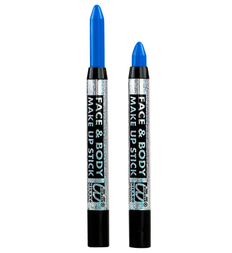 e-carnavalskleding-SYK Make-up potlood Enya blauw