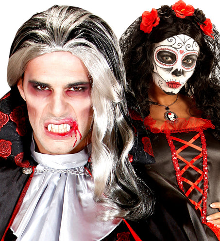 e-carnavalskleding-SYK Make-up potlood Enya blauw