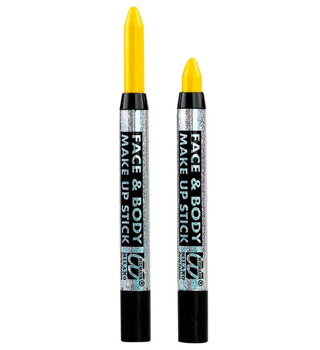 e-carnavalskleding-SYK Make-up potlood Enya geel