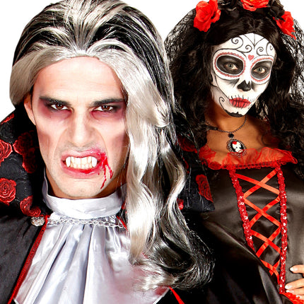 e-carnavalskleding-SYK Make-up potlood Enya lila