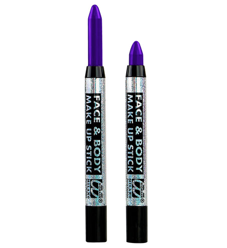 e-carnavalskleding-SYK Make-up potlood Enya paars