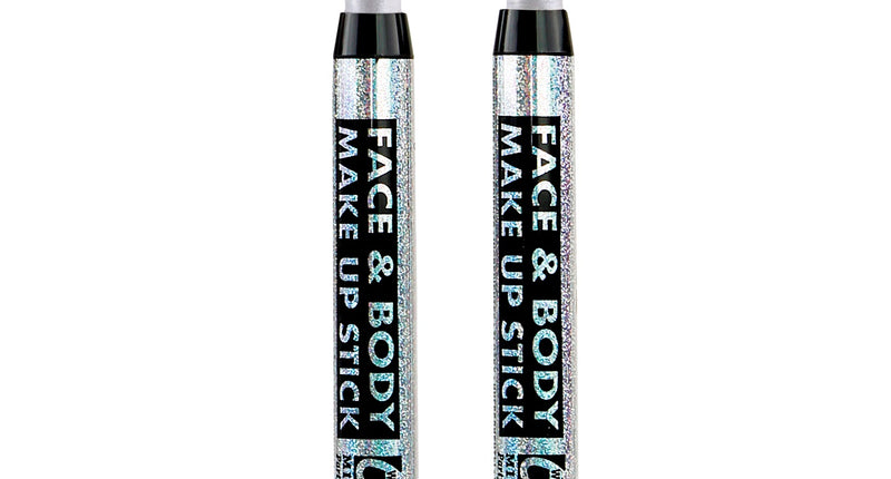e-carnavalskleding-SYK Make-up potlood zilver