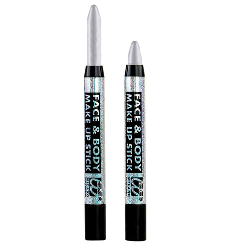 e-carnavalskleding-SYK Make-up potlood zilver