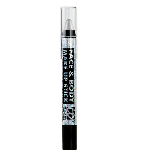 e-carnavalskleding-SYK Make-up potlood zilver