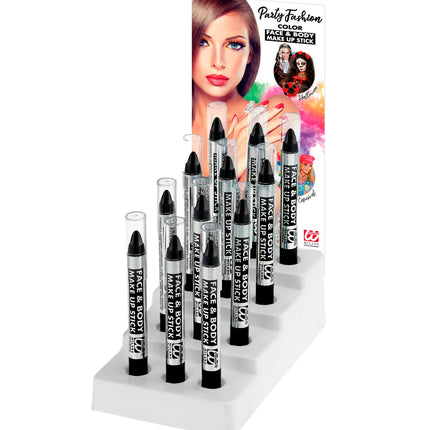 e-carnavalskleding-SYK Make-up potlood zwart