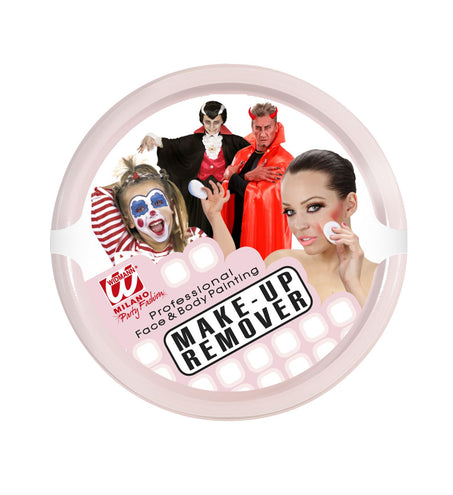e-carnavalskleding-SYK Make up remover