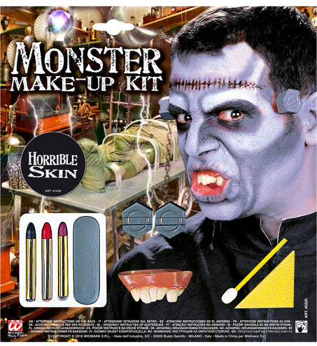 e-carnavalskleding-SYK Make-Up Set Monster