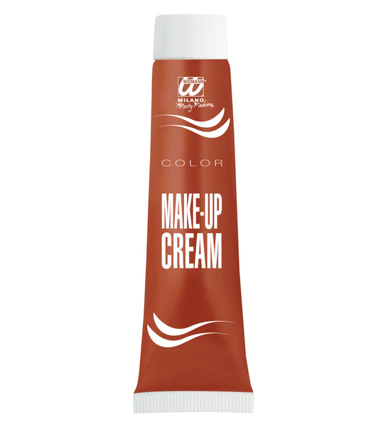 e-carnavalskleding-SYK Make up tube Indiaan rood