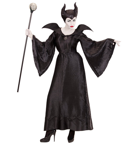 e-carnavalskleding-SYK Maleficent kostuum dames