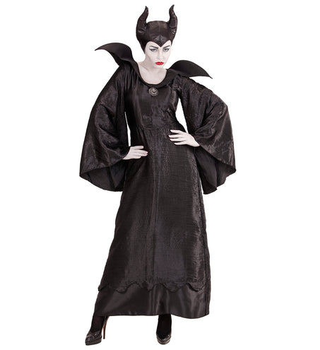 e-carnavalskleding-SYK Maleficent kostuum dames