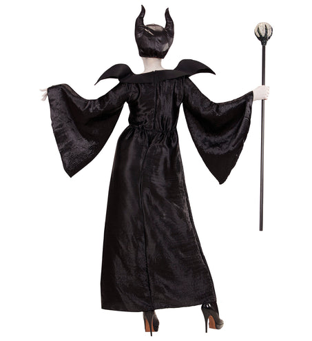 e-carnavalskleding-SYK Maleficent kostuum dames