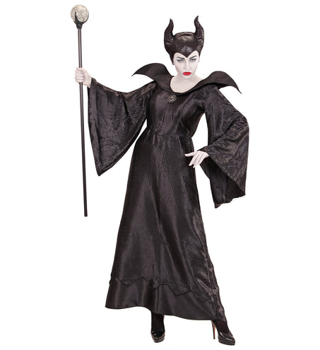 e-carnavalskleding-SYK Maleficent kostuum dames