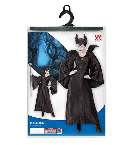 e-carnavalskleding-SYK Maleficent kostuum dames