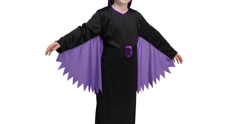 e-carnavalskleding-SYK Maleficent kostuum kinderen
