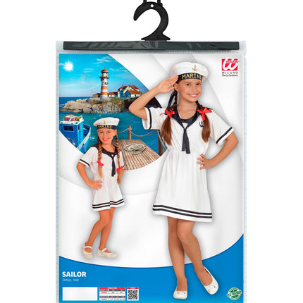 e-carnavalskleding-SYK Marine Meisje Kind 104